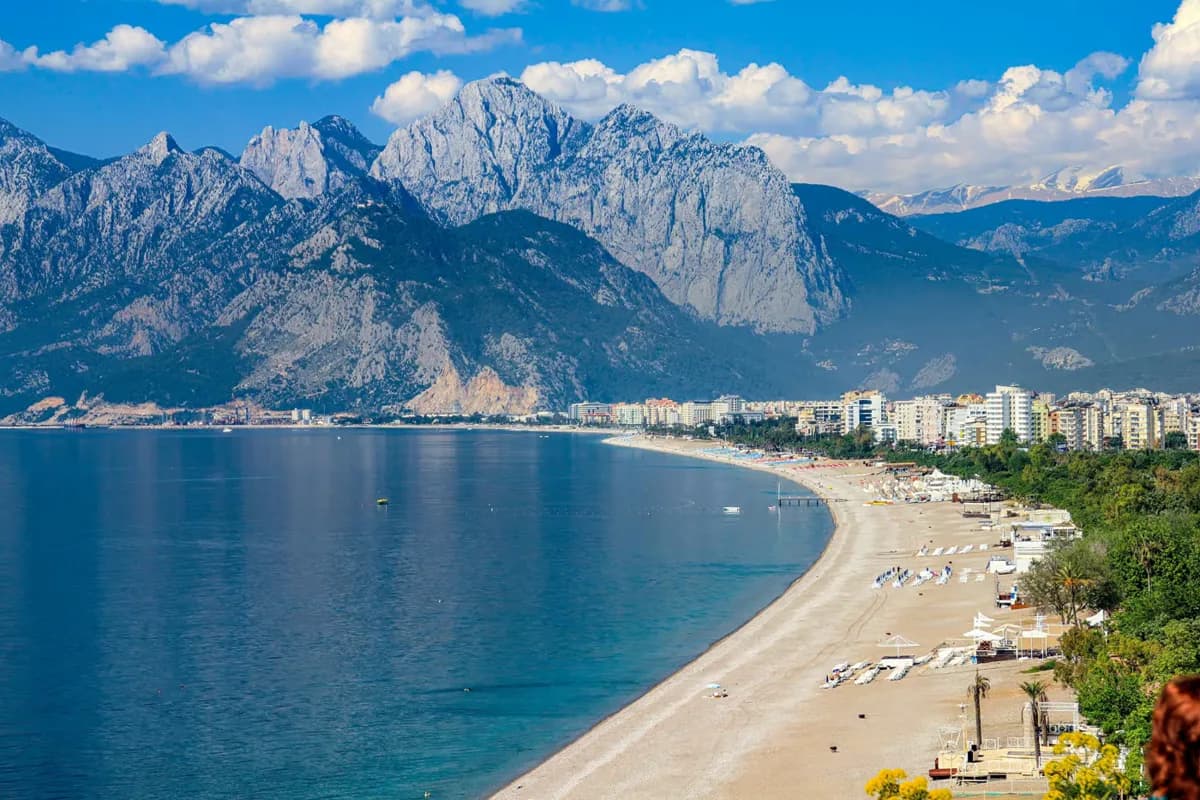Antalya Airport taxi fares 2026 — Belek, Side, Kemer, Alanya route price table