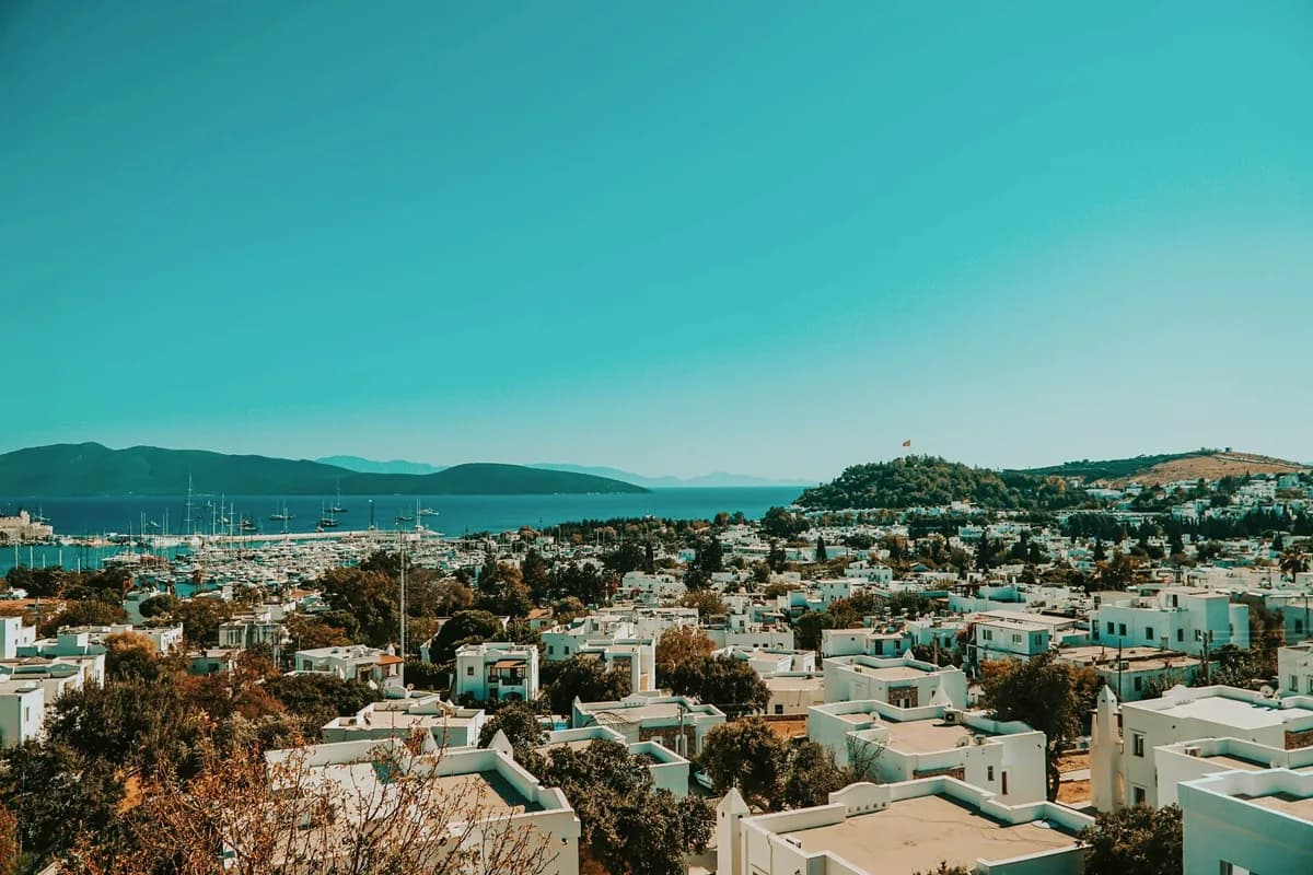 How to Get From Bodrum Airport to City Center (2026 Guide)