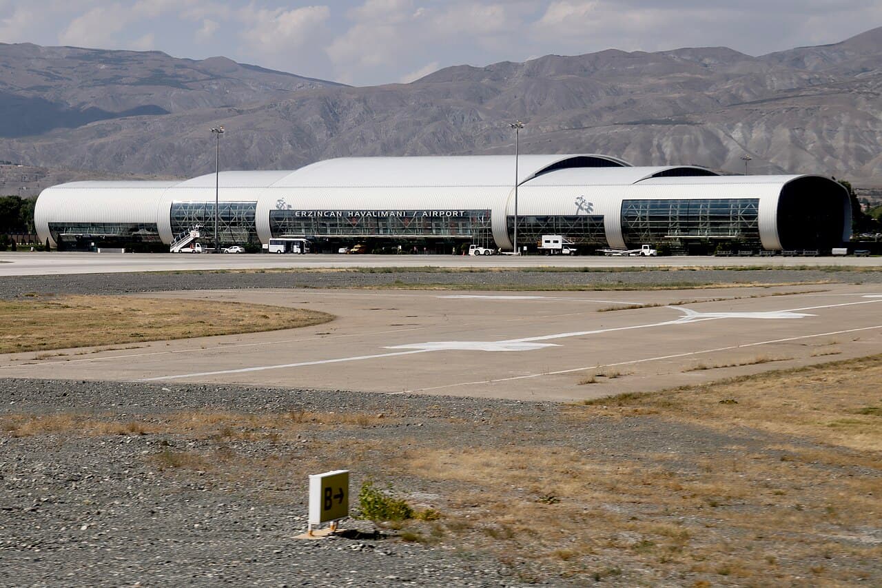 ERC havalimanı, Erzincan Havalimanı Ulaşım Rehberi 2026