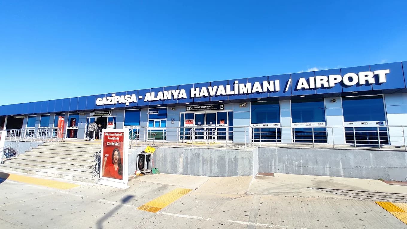 GZP airport, Gazipaşa Airport to Alanya 2026: Shuttle, Taxi & Transfer