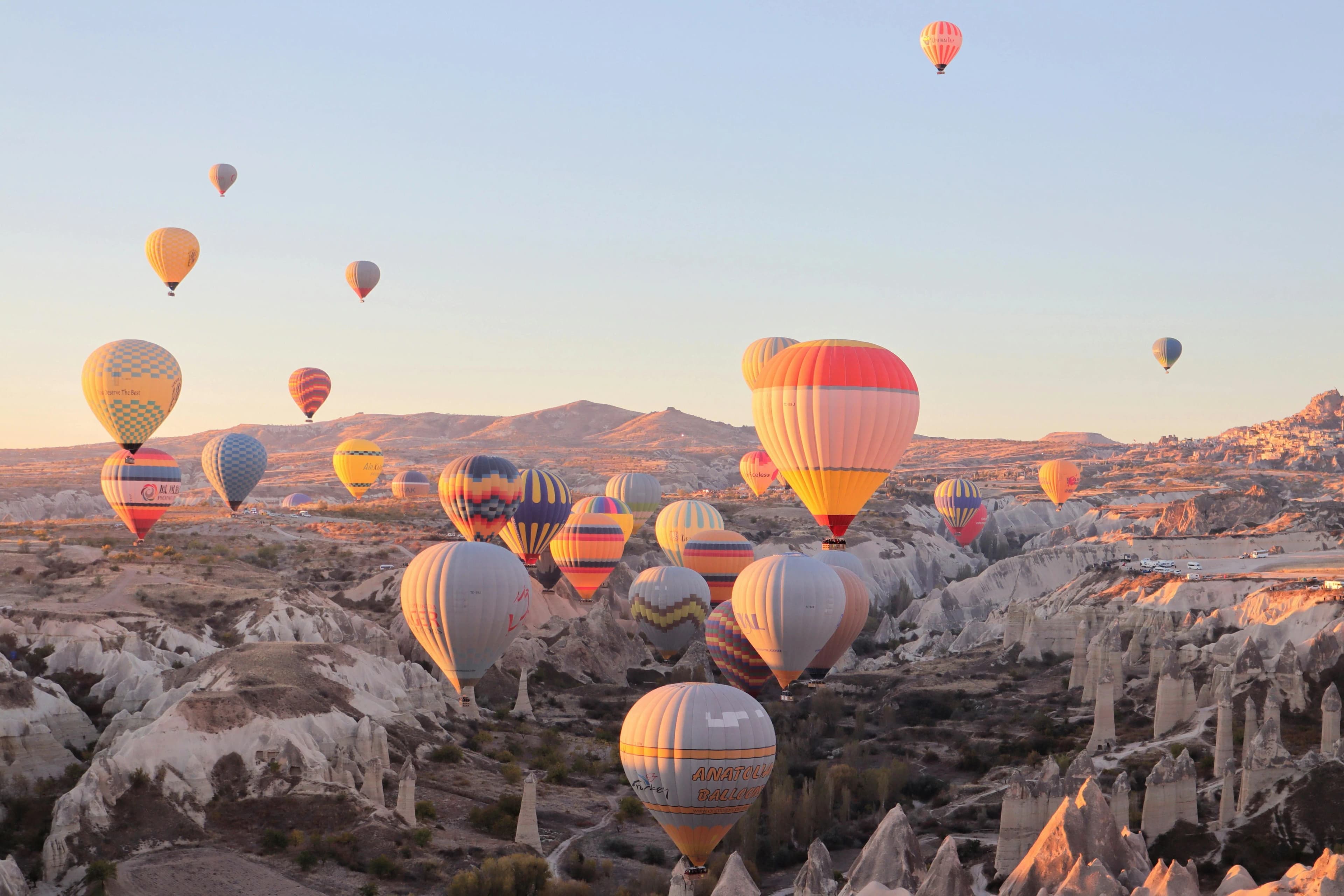 Nevşehir Kapadokya Havalimanı taksi ücretleri 2026 — Göreme, Ürgüp ve Uçhisar güzergahları