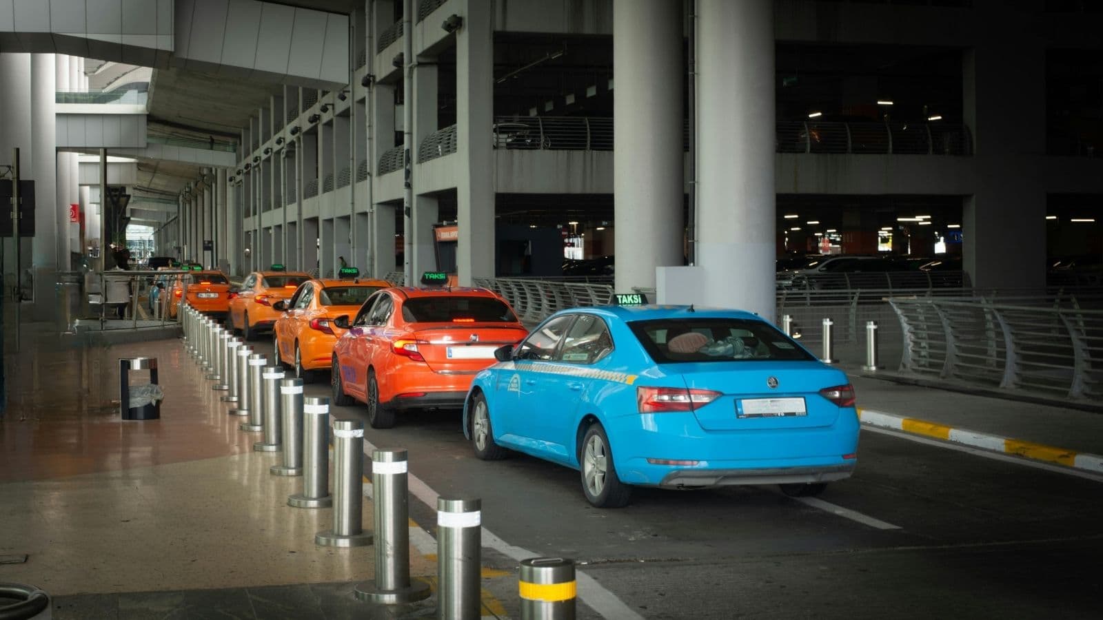 SAW kalkış rehberi — Kadıköy ve Taksim'den Sabiha Gökçen'e nasıl gidilir
