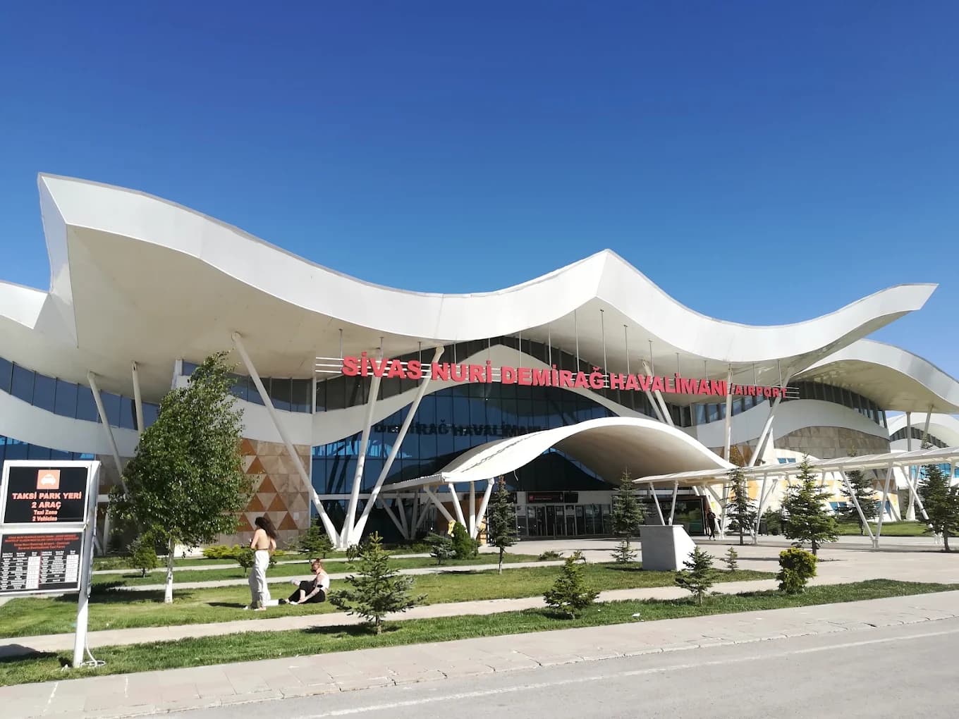 VAS havalimanı, Sivas Havalimanı Ulaşım Rehberi 2026