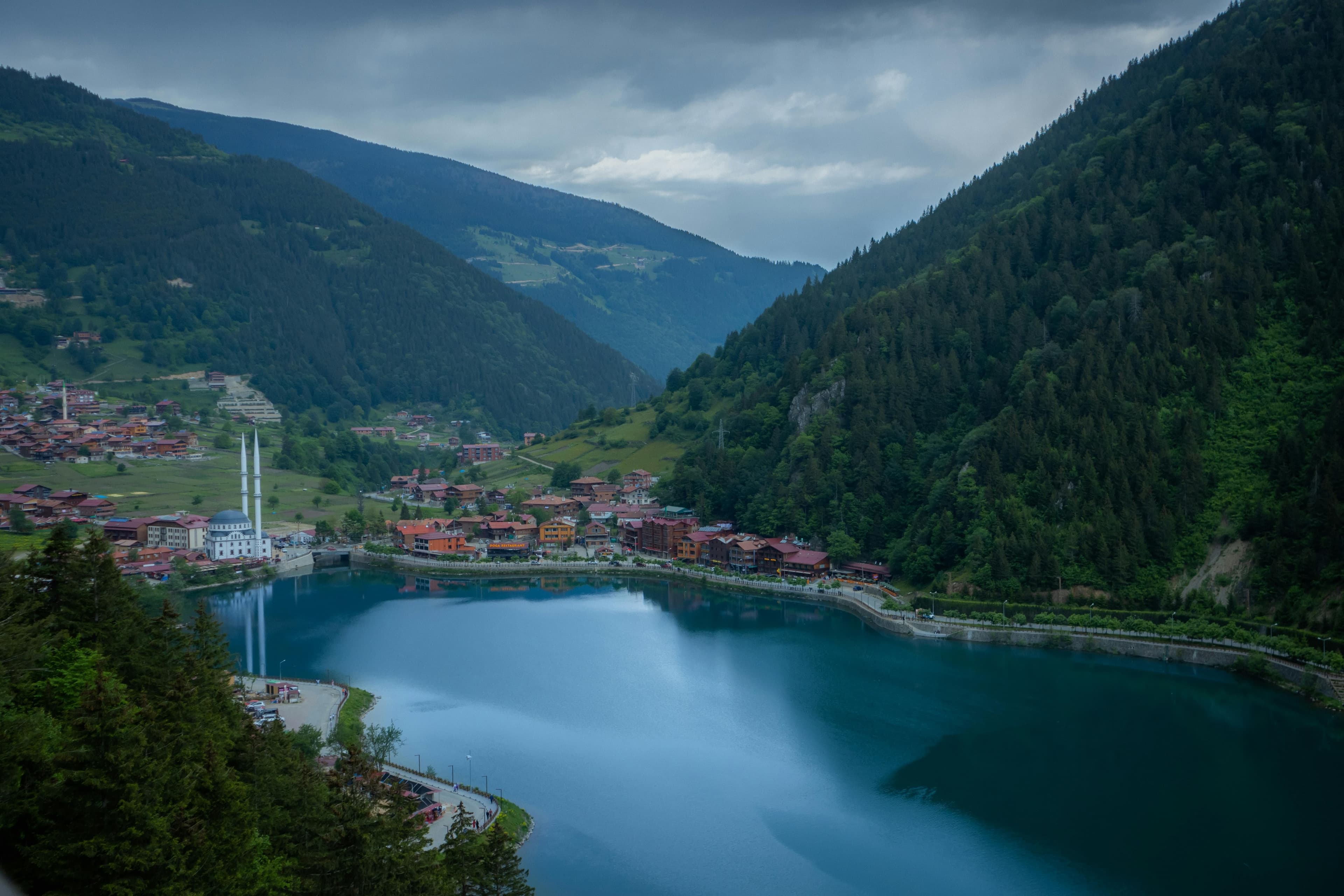 TZX havalimanı — Trabzon Havalimanından Uzungöl'e Nasıl Gidilir? (2026)