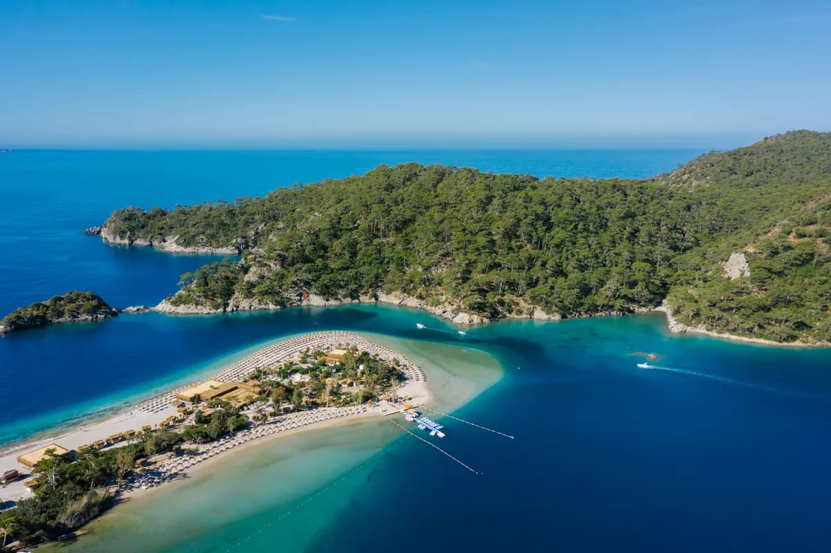 Dalaman Airport to Ölüdeniz: Shuttle, Taxi & Transfer 2026